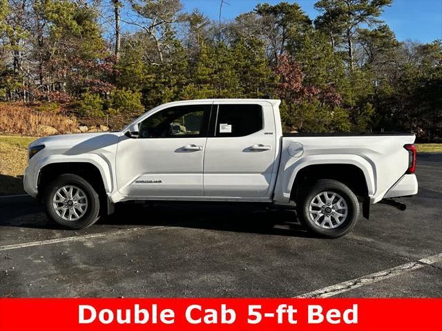new 2024 Toyota Tacoma car, priced at $42,869
