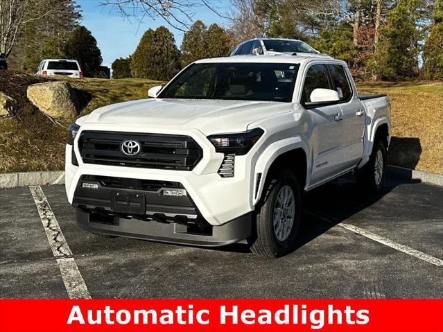 new 2024 Toyota Tacoma car, priced at $42,869