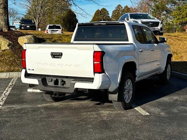 new 2024 Toyota Tacoma car, priced at $42,869