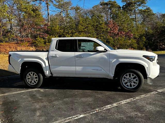 new 2024 Toyota Tacoma car, priced at $42,869