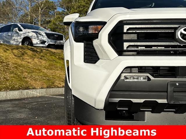new 2024 Toyota Tacoma car, priced at $42,869