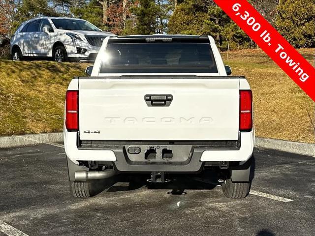 new 2024 Toyota Tacoma car, priced at $42,869