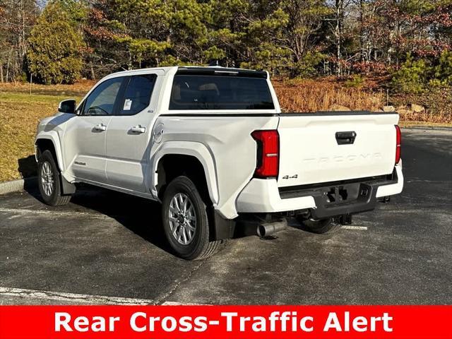 new 2024 Toyota Tacoma car, priced at $42,869