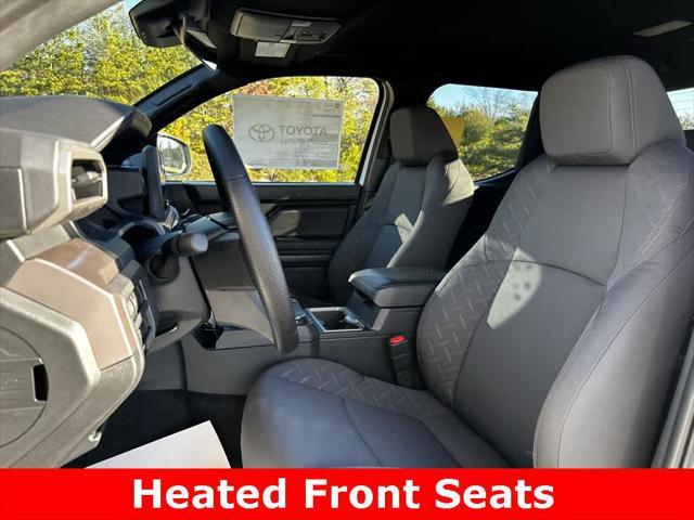 new 2024 Toyota Tacoma car, priced at $42,869