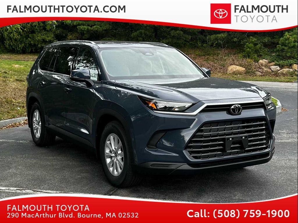 new 2025 Toyota Grand Highlander car, priced at $47,938