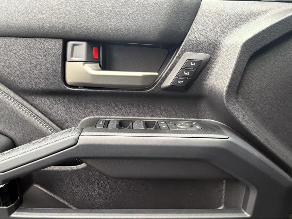 new 2025 Toyota 4Runner car, priced at $62,668