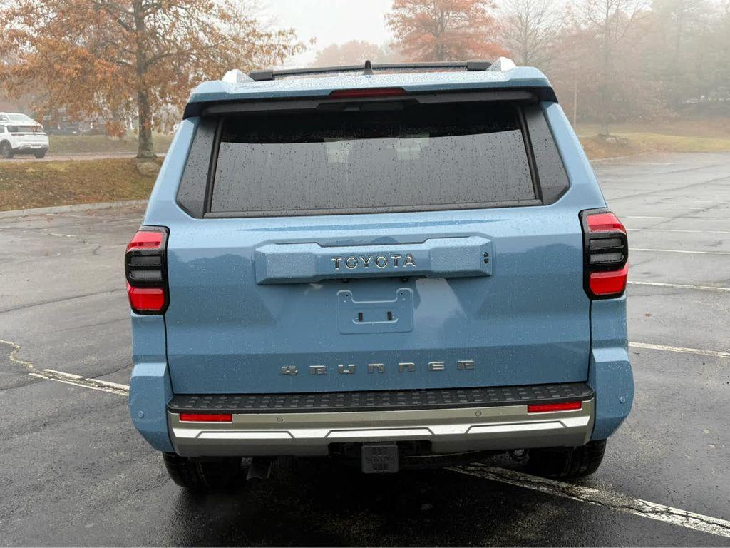 new 2025 Toyota 4Runner car, priced at $62,668