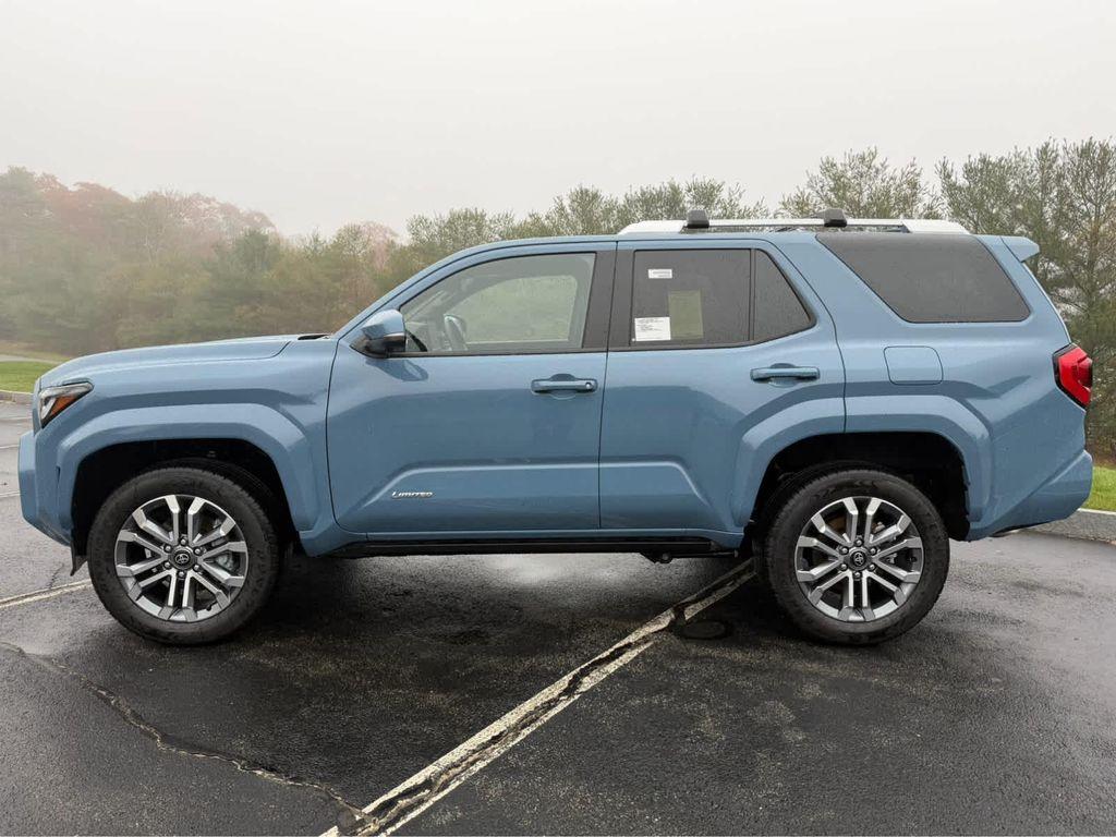 new 2025 Toyota 4Runner car, priced at $62,668