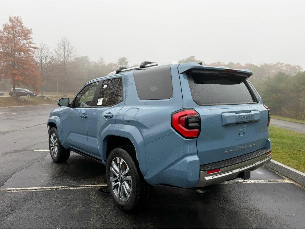 new 2025 Toyota 4Runner car, priced at $62,668