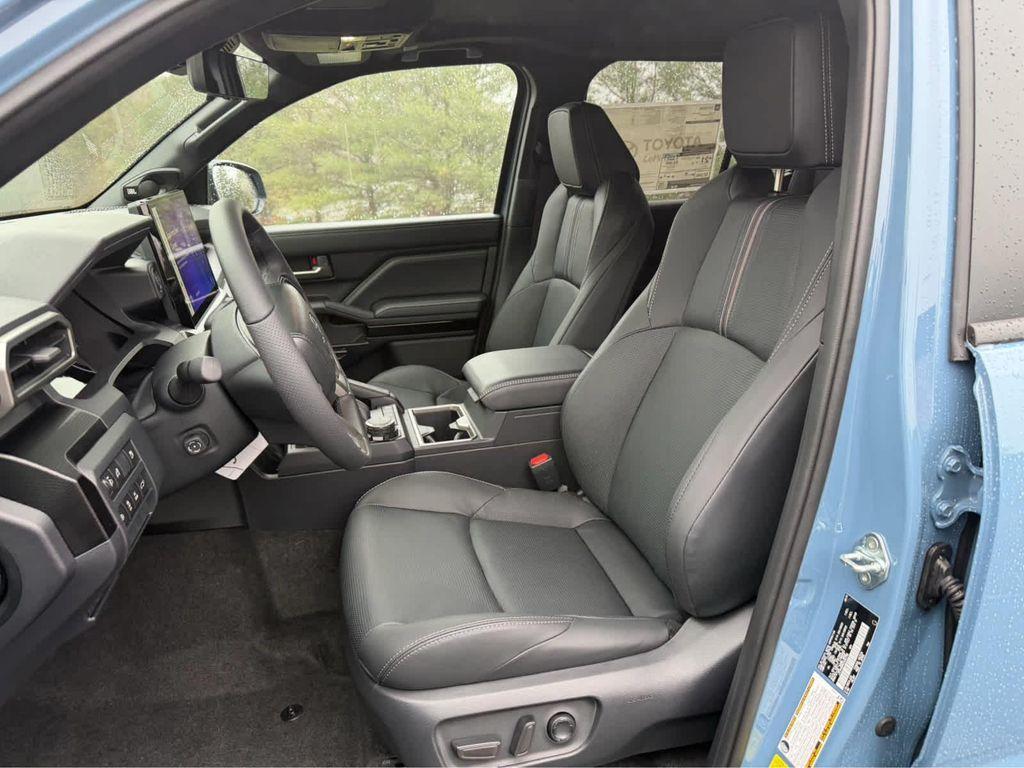 new 2025 Toyota 4Runner car, priced at $62,668