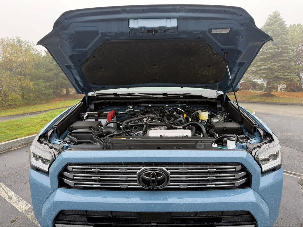 new 2025 Toyota 4Runner car, priced at $62,668