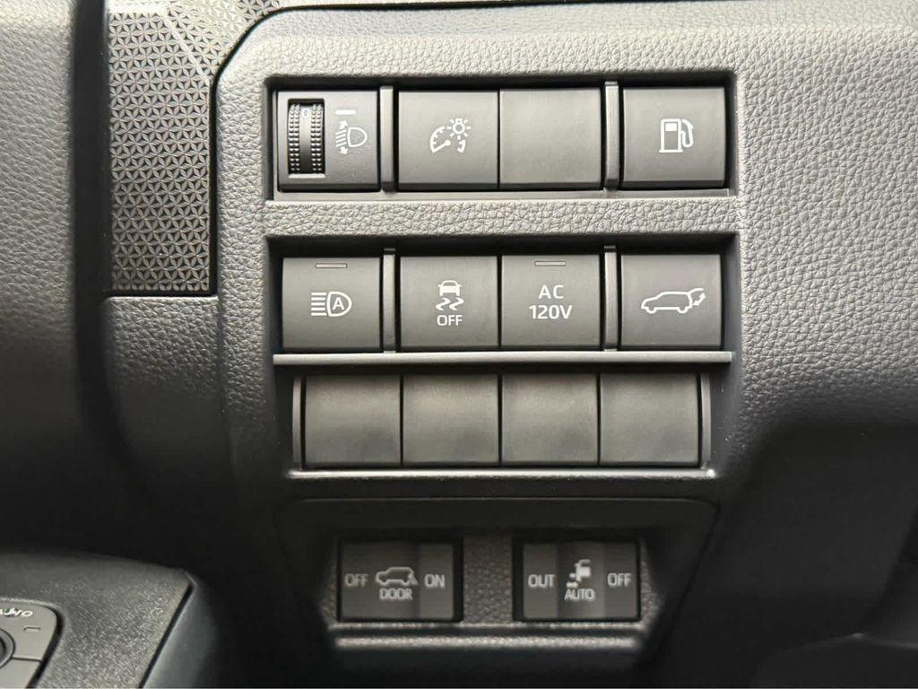 new 2025 Toyota 4Runner car, priced at $62,668