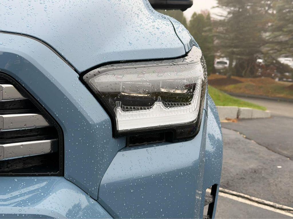 new 2025 Toyota 4Runner car, priced at $62,668