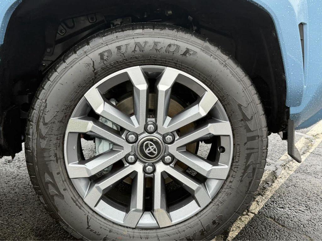 new 2025 Toyota 4Runner car, priced at $62,668