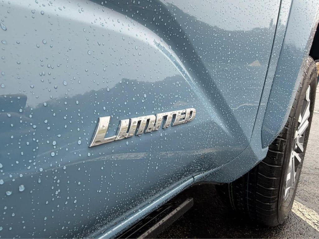 new 2025 Toyota 4Runner car, priced at $62,668