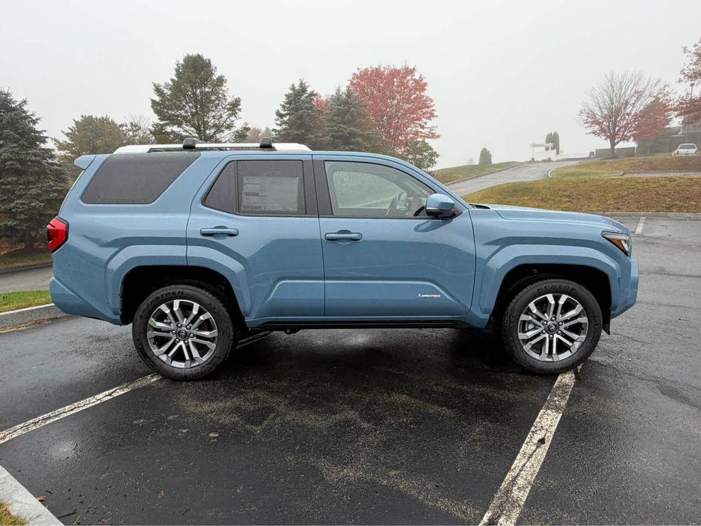 new 2025 Toyota 4Runner car, priced at $62,668