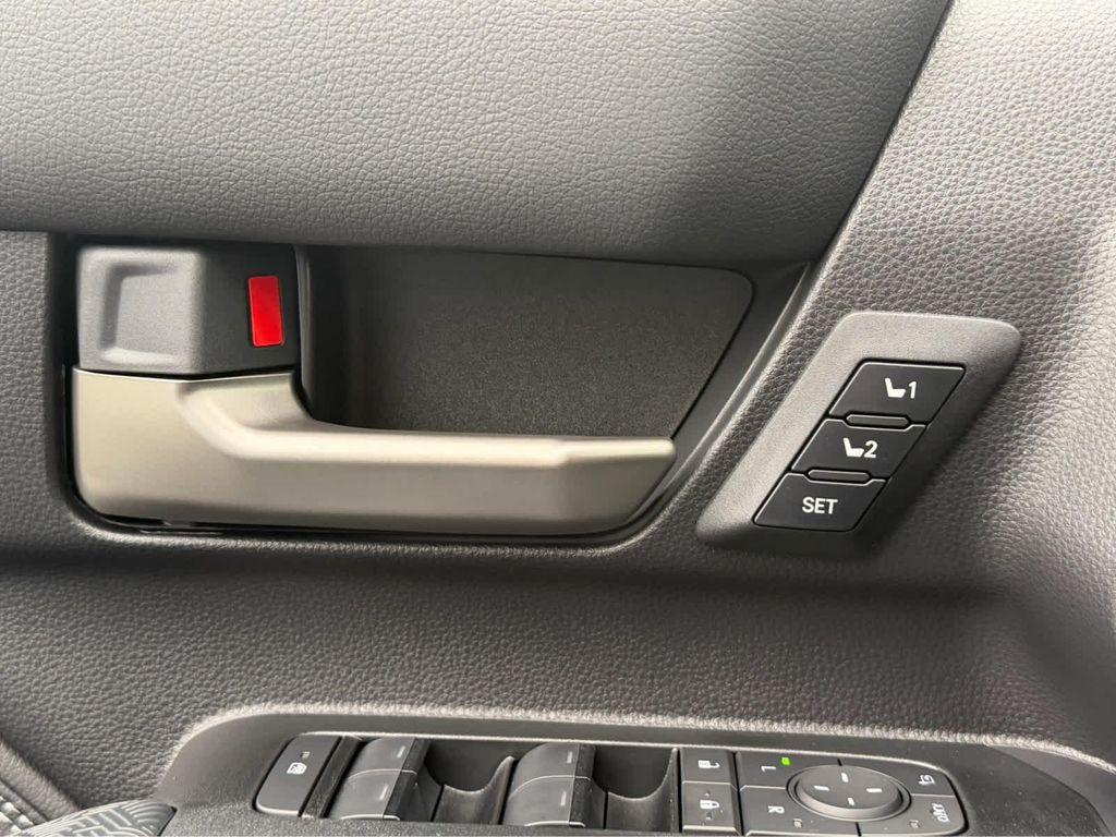 new 2025 Toyota 4Runner car, priced at $62,668