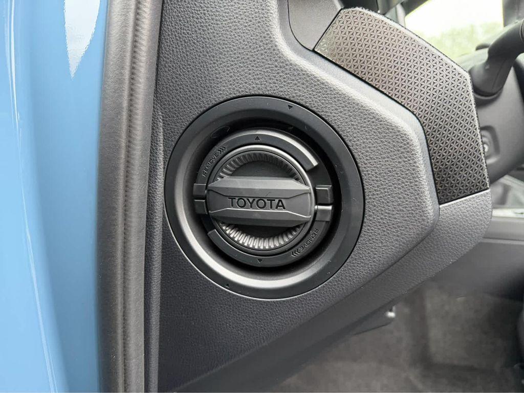 new 2025 Toyota 4Runner car, priced at $62,668