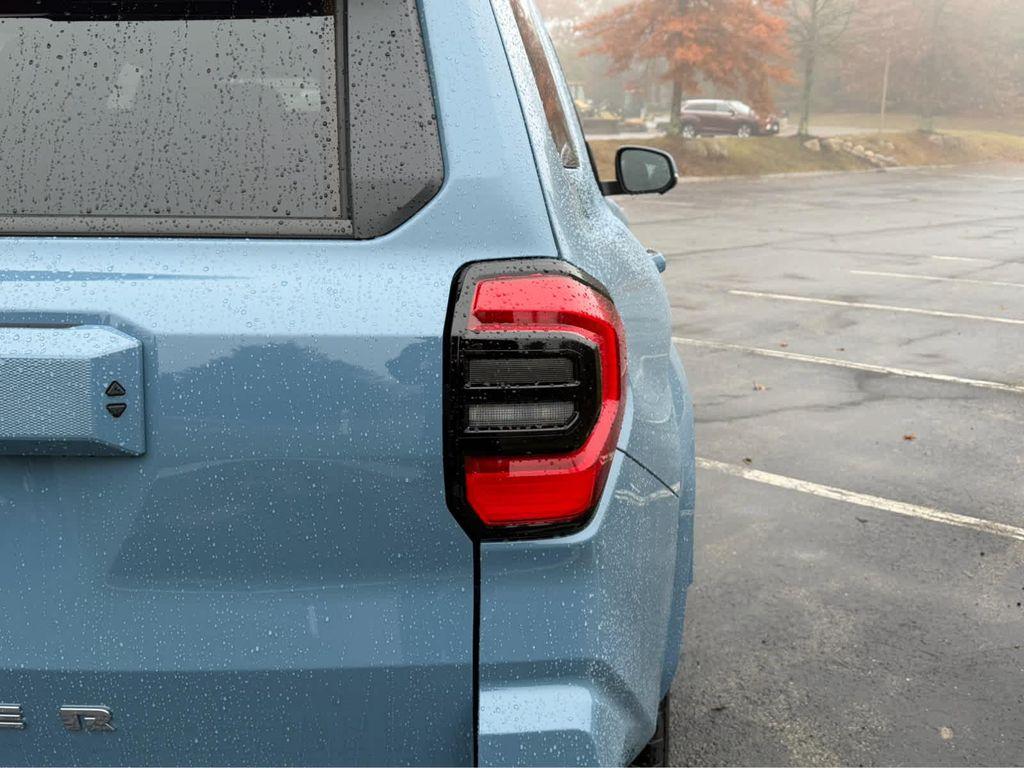 new 2025 Toyota 4Runner car, priced at $62,668