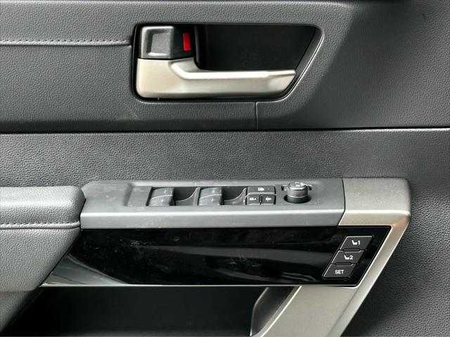 new 2025 Toyota Tundra car, priced at $61,894