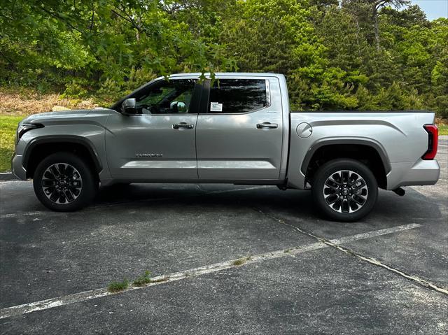 new 2025 Toyota Tundra car, priced at $61,894