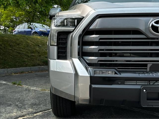 new 2025 Toyota Tundra car, priced at $61,894