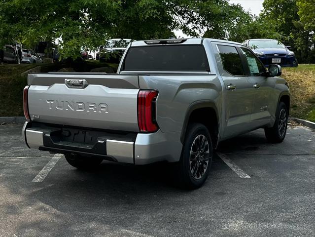 new 2025 Toyota Tundra car, priced at $61,894