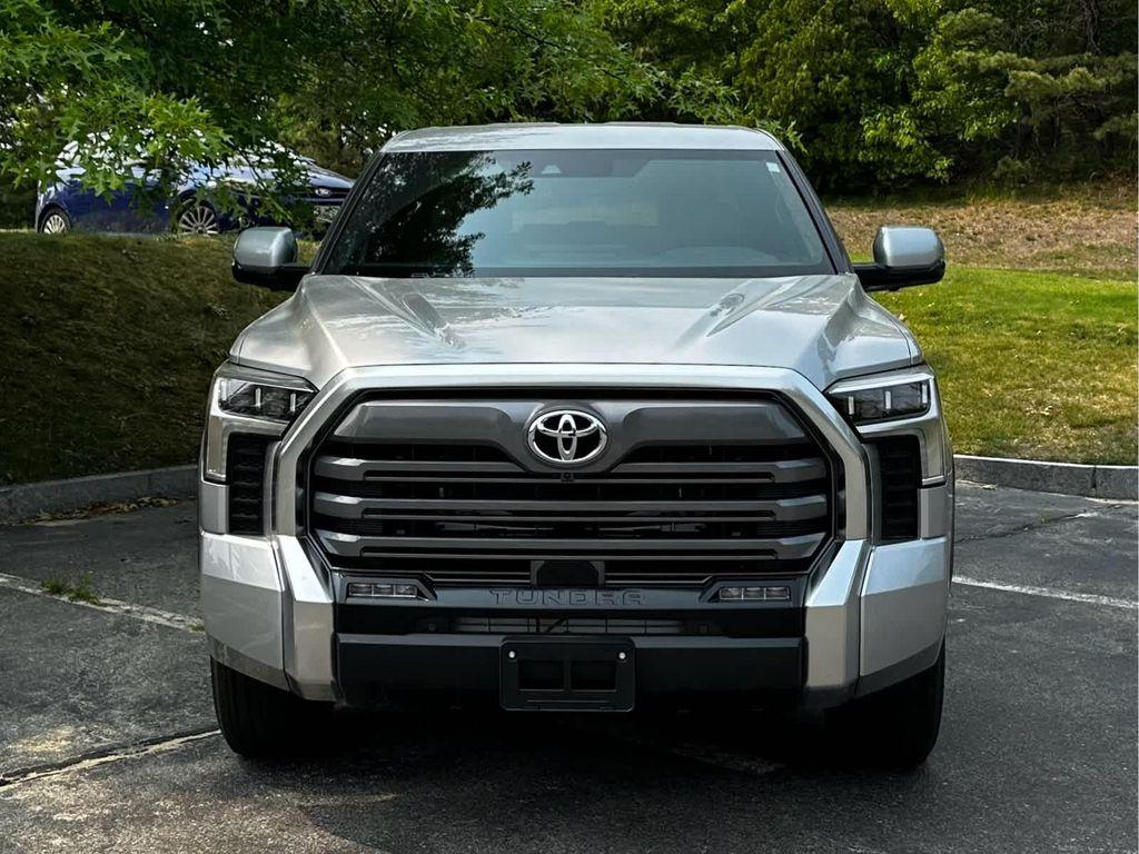 new 2025 Toyota Tundra car, priced at $61,894
