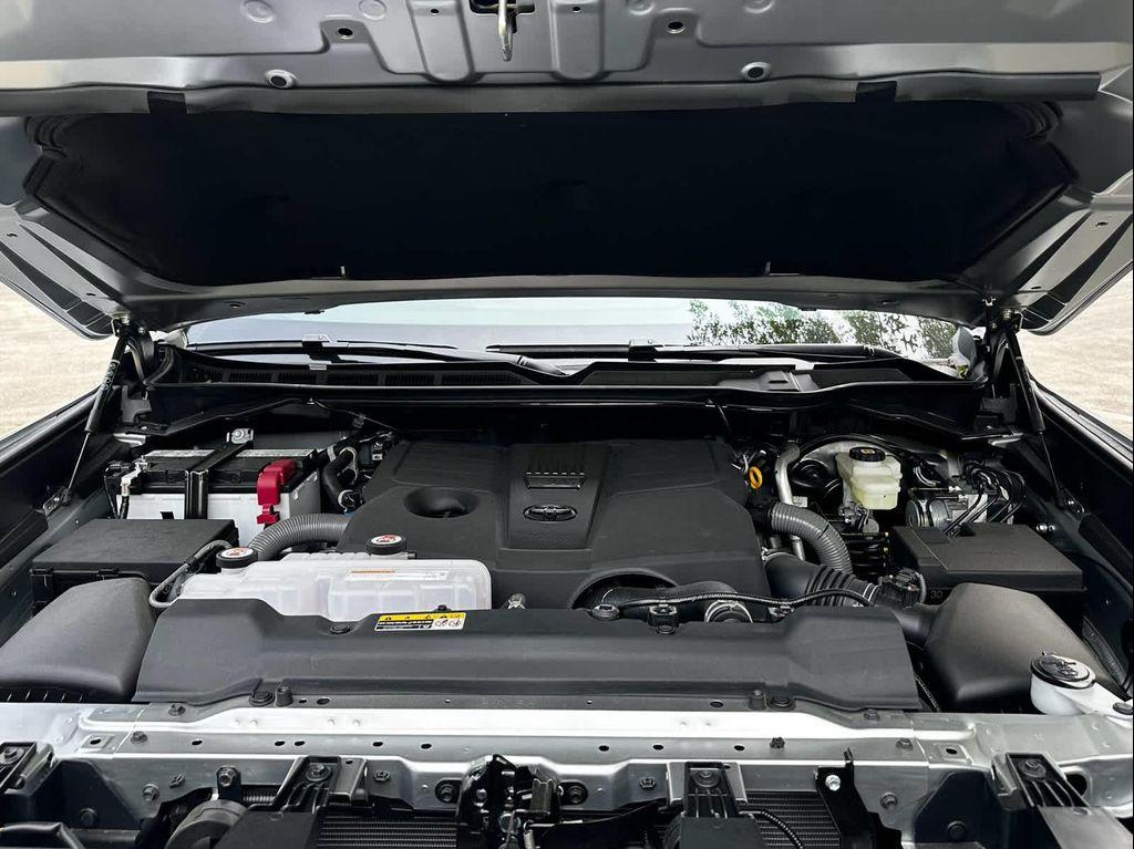 new 2025 Toyota Tundra car, priced at $61,894