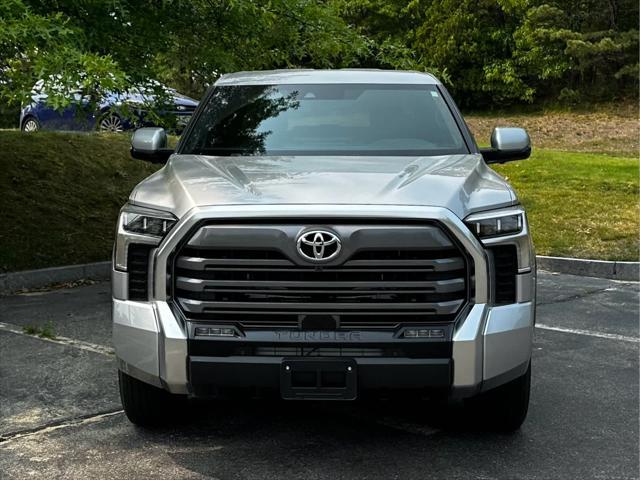 new 2025 Toyota Tundra car, priced at $61,894