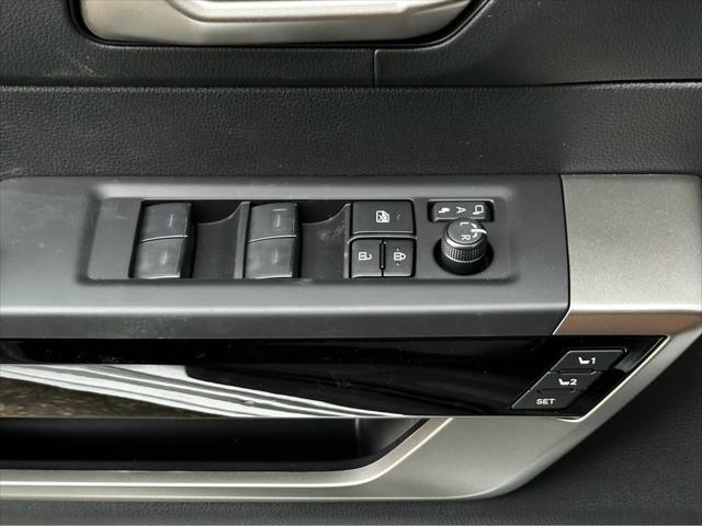 new 2025 Toyota Tundra car, priced at $61,894