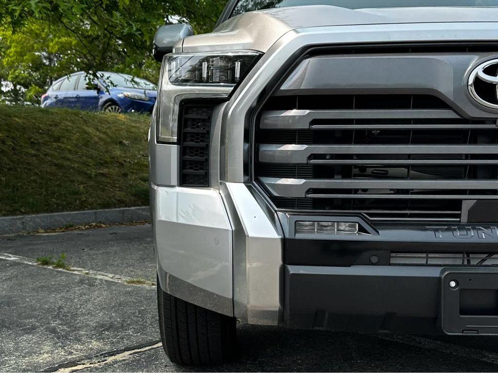new 2025 Toyota Tundra car, priced at $61,894