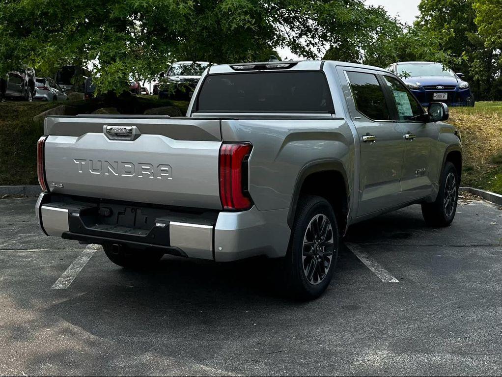 new 2025 Toyota Tundra car, priced at $61,894