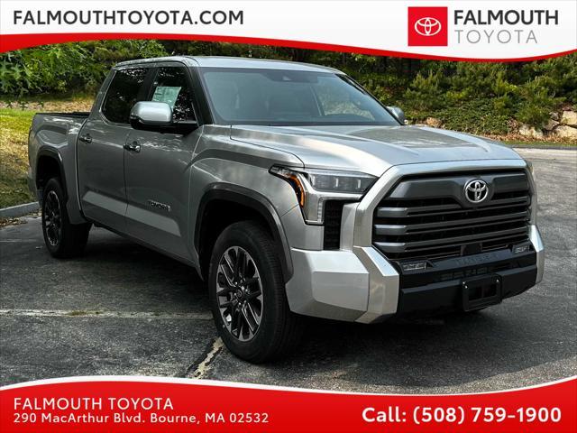 new 2025 Toyota Tundra car, priced at $61,894