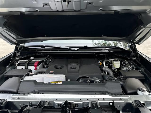 new 2025 Toyota Tundra car, priced at $61,894