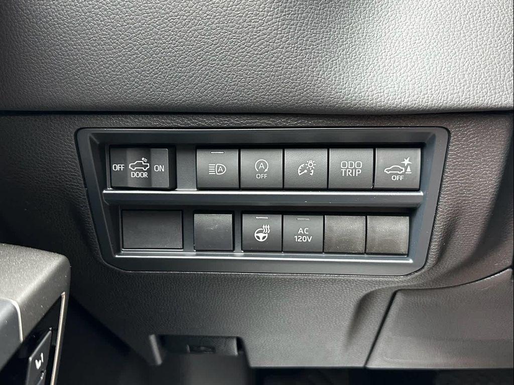 new 2025 Toyota Tundra car, priced at $61,894