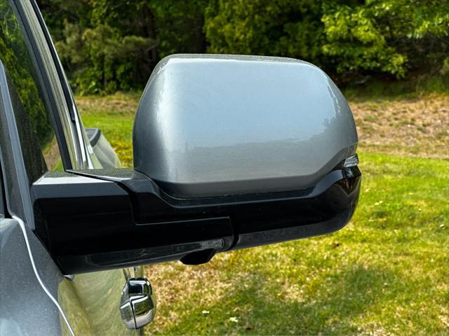 new 2025 Toyota Tundra car, priced at $61,894