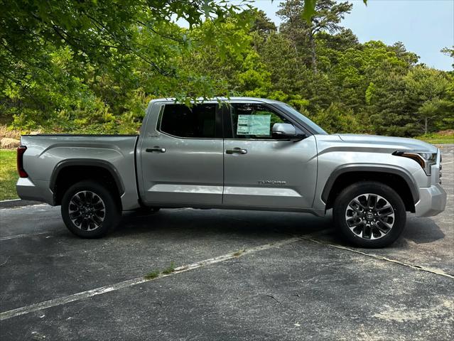 new 2025 Toyota Tundra car, priced at $61,894
