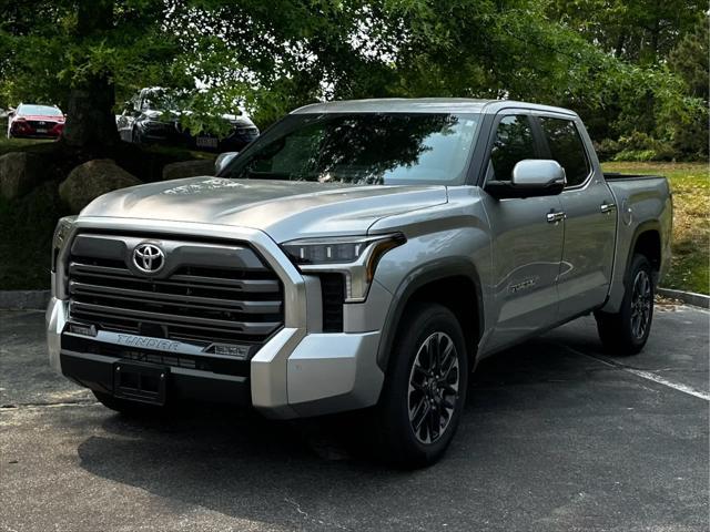 new 2025 Toyota Tundra car, priced at $61,894