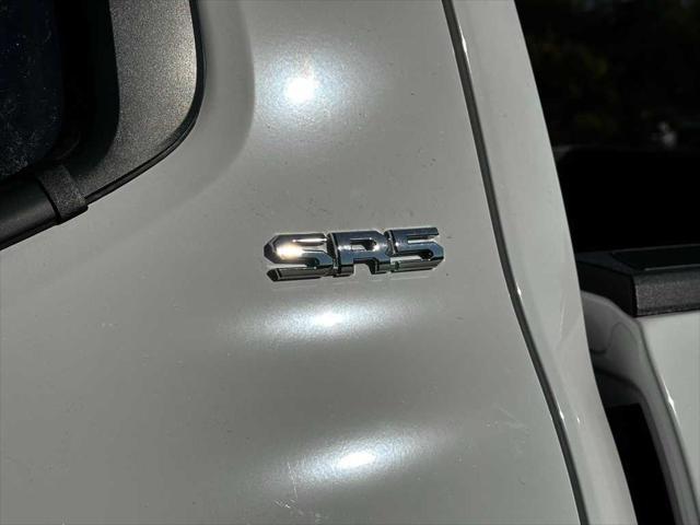 new 2025 Toyota Tacoma car, priced at $42,269