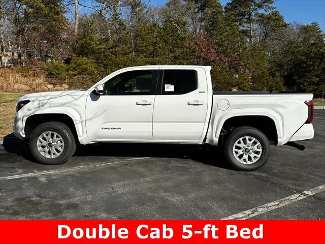 new 2025 Toyota Tacoma car, priced at $42,269
