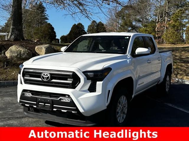 new 2025 Toyota Tacoma car, priced at $42,269