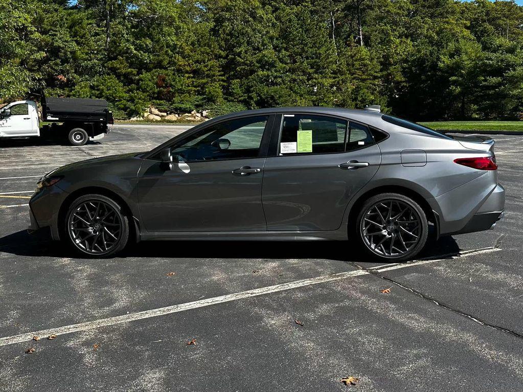 new 2026 Toyota Camry car, priced at $39,106