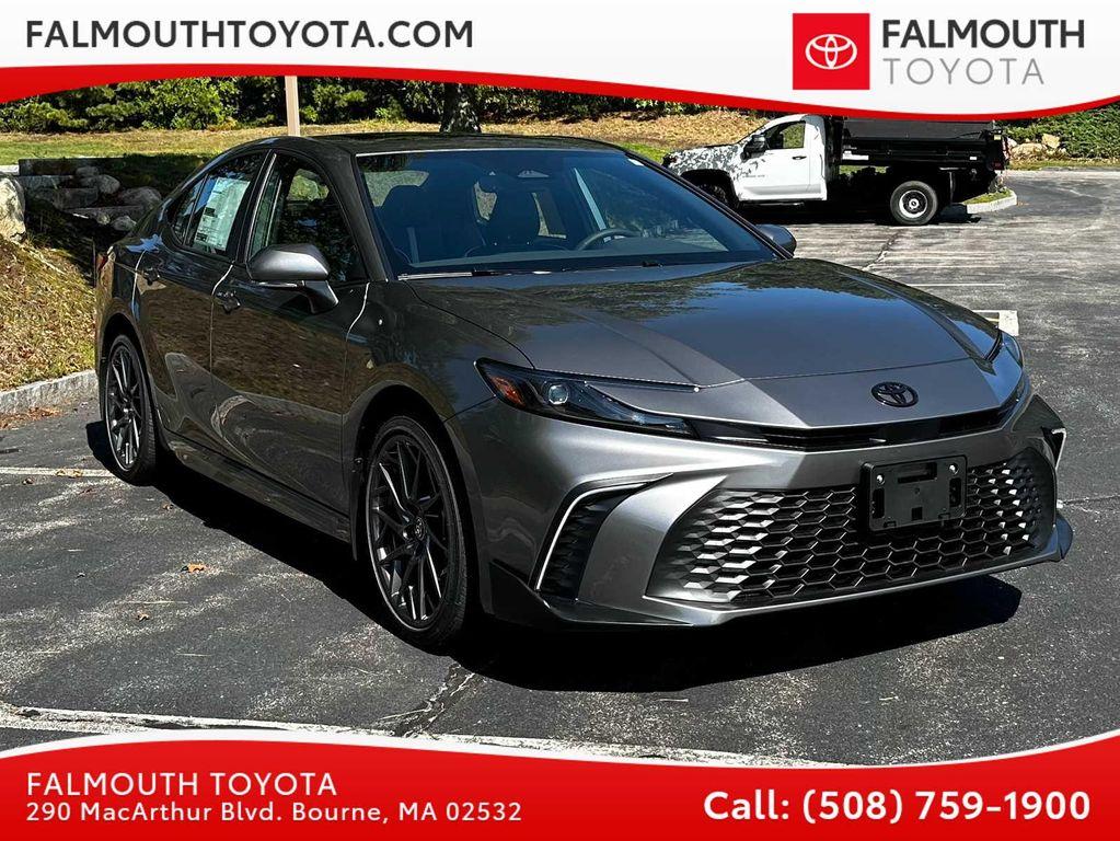 new 2026 Toyota Camry car, priced at $39,106