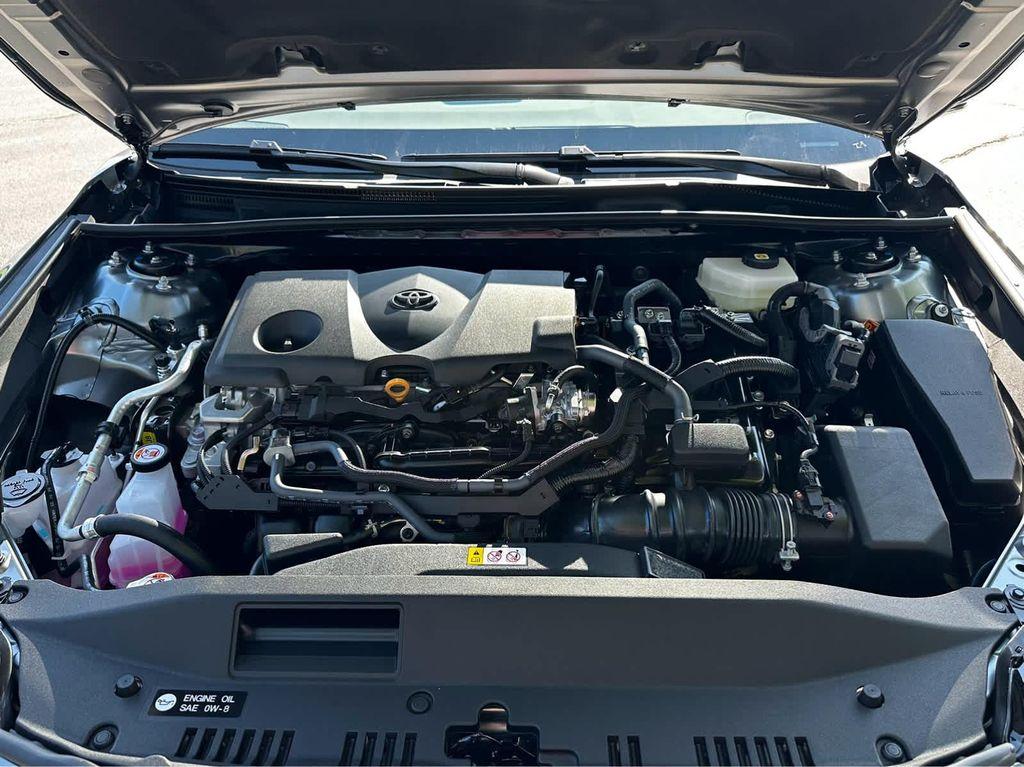 new 2026 Toyota Camry car, priced at $39,106