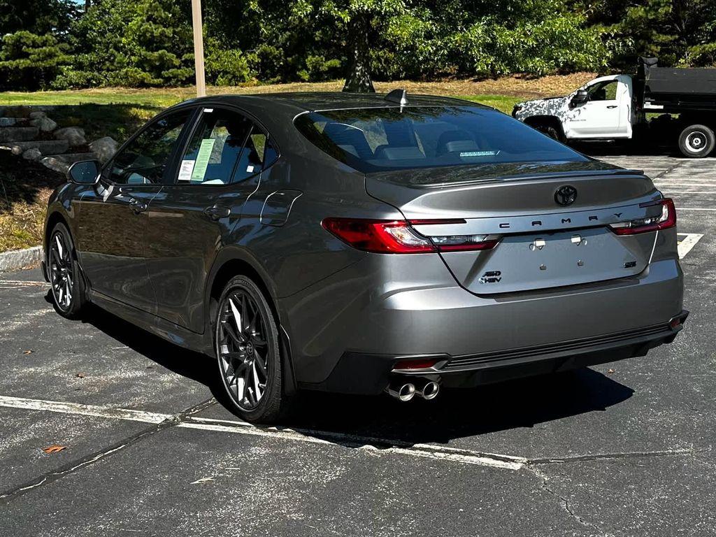 new 2026 Toyota Camry car, priced at $39,106
