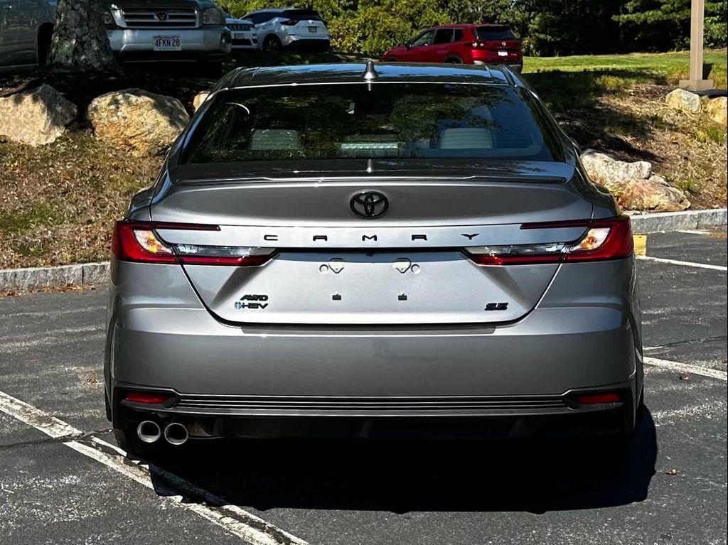 new 2026 Toyota Camry car, priced at $39,106