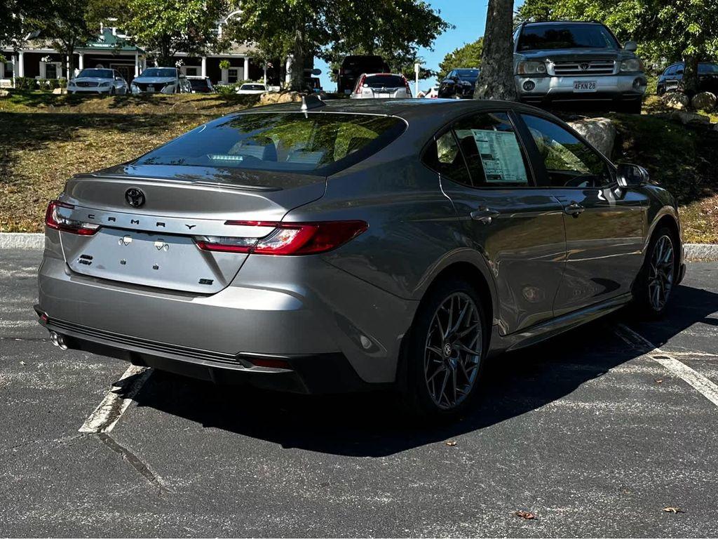 new 2026 Toyota Camry car, priced at $39,106