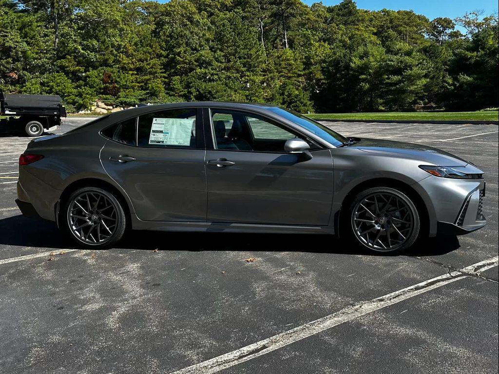 new 2026 Toyota Camry car, priced at $39,106