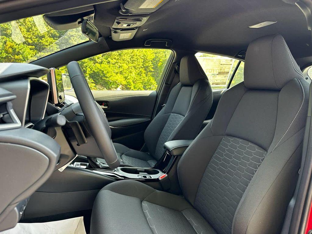 new 2025 Toyota Corolla car, priced at $25,993
